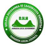 Hargeisa local council logo